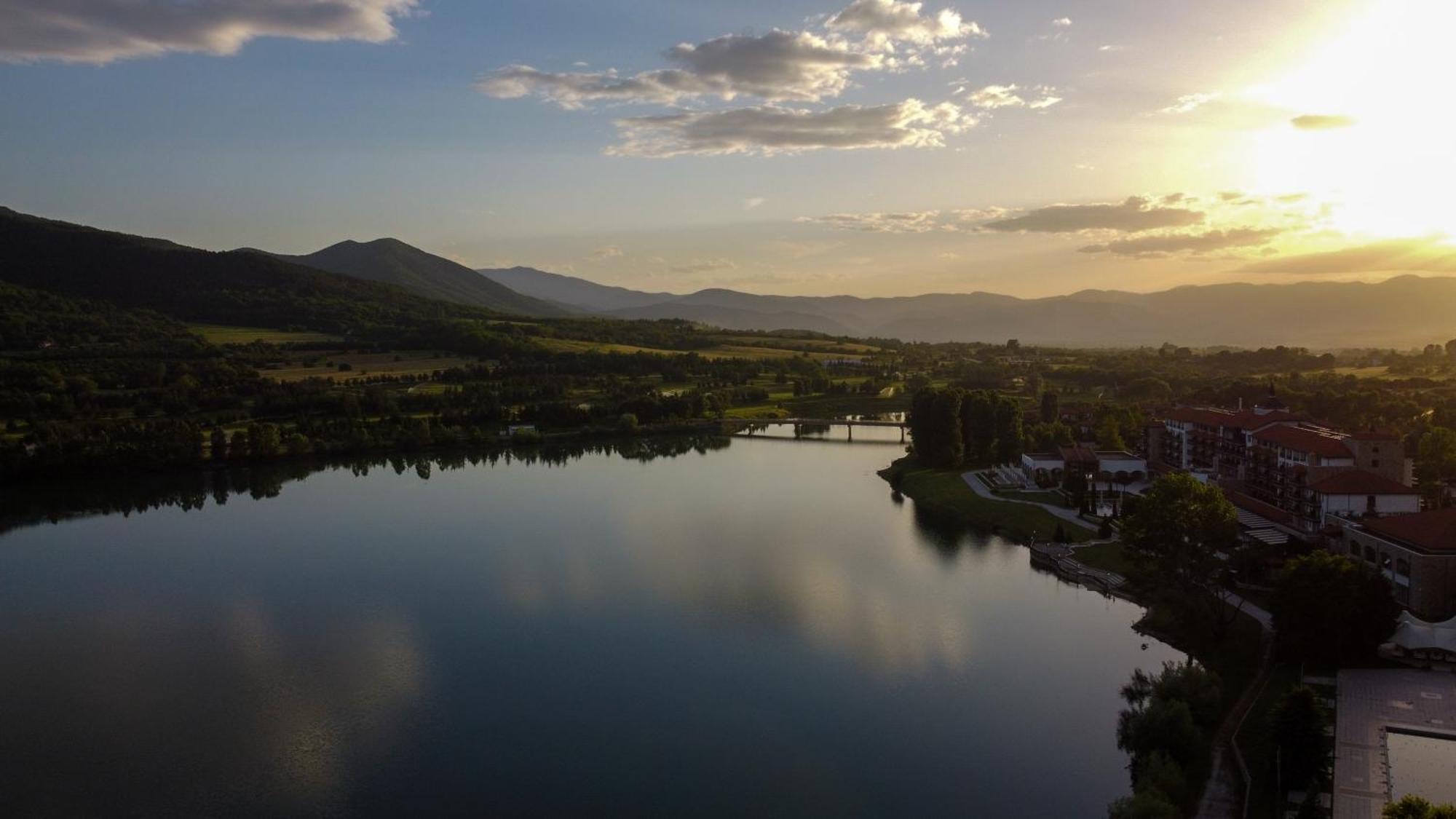 Pravets Lake Panorama Apartments Kültér fotó