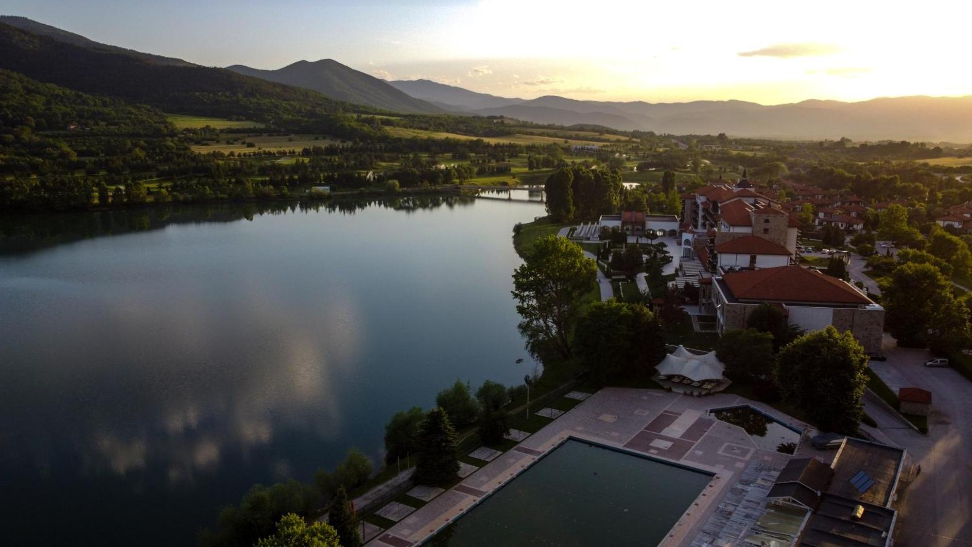 Pravets Lake Panorama Apartments Kültér fotó