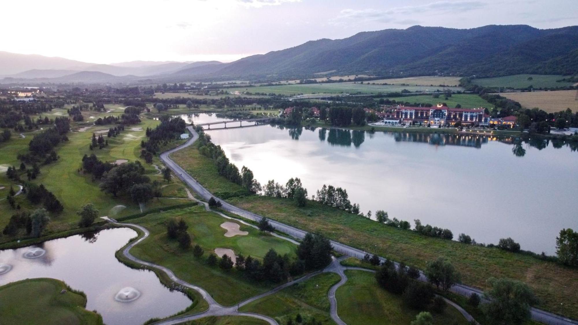Pravets Lake Panorama Apartments Kültér fotó
