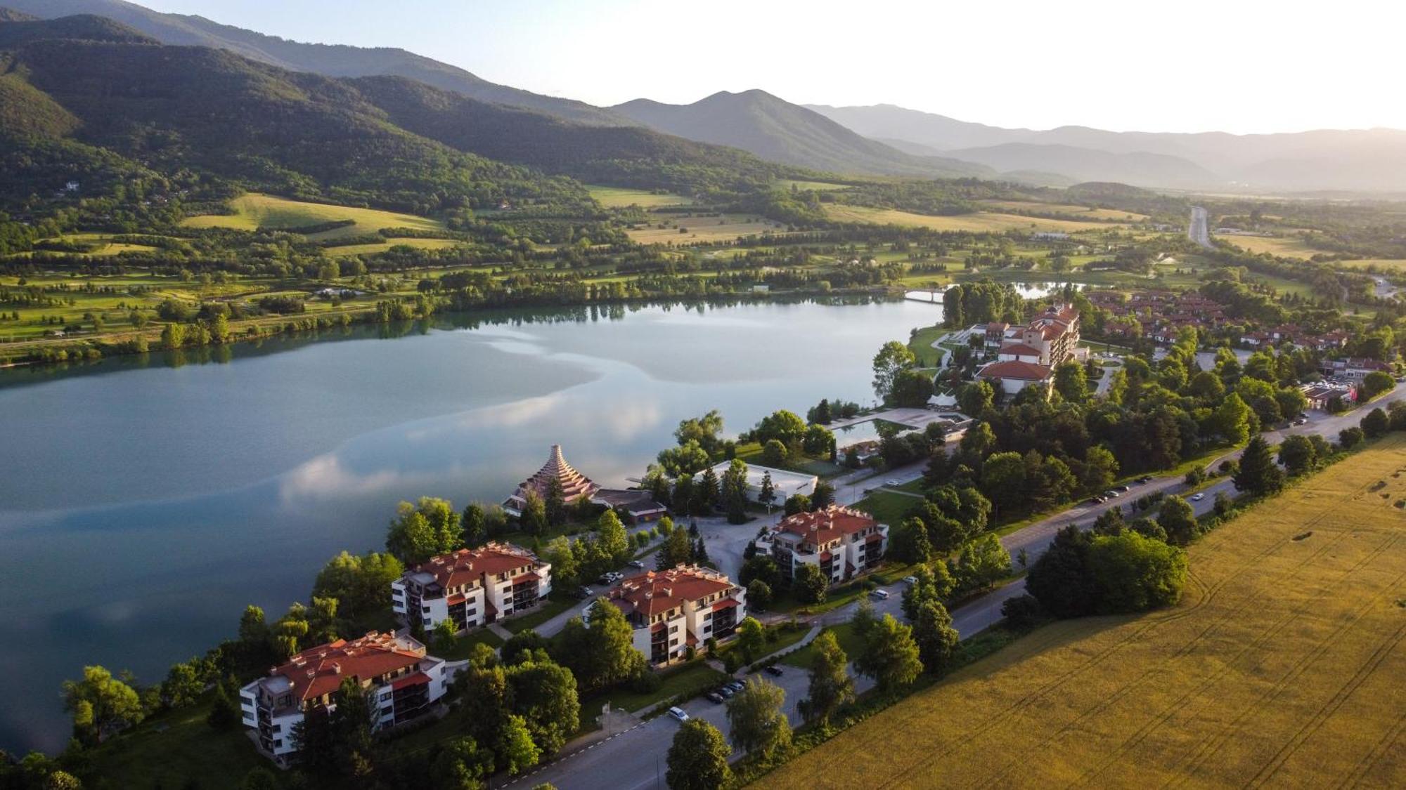 Pravets Lake Panorama Apartments Kültér fotó