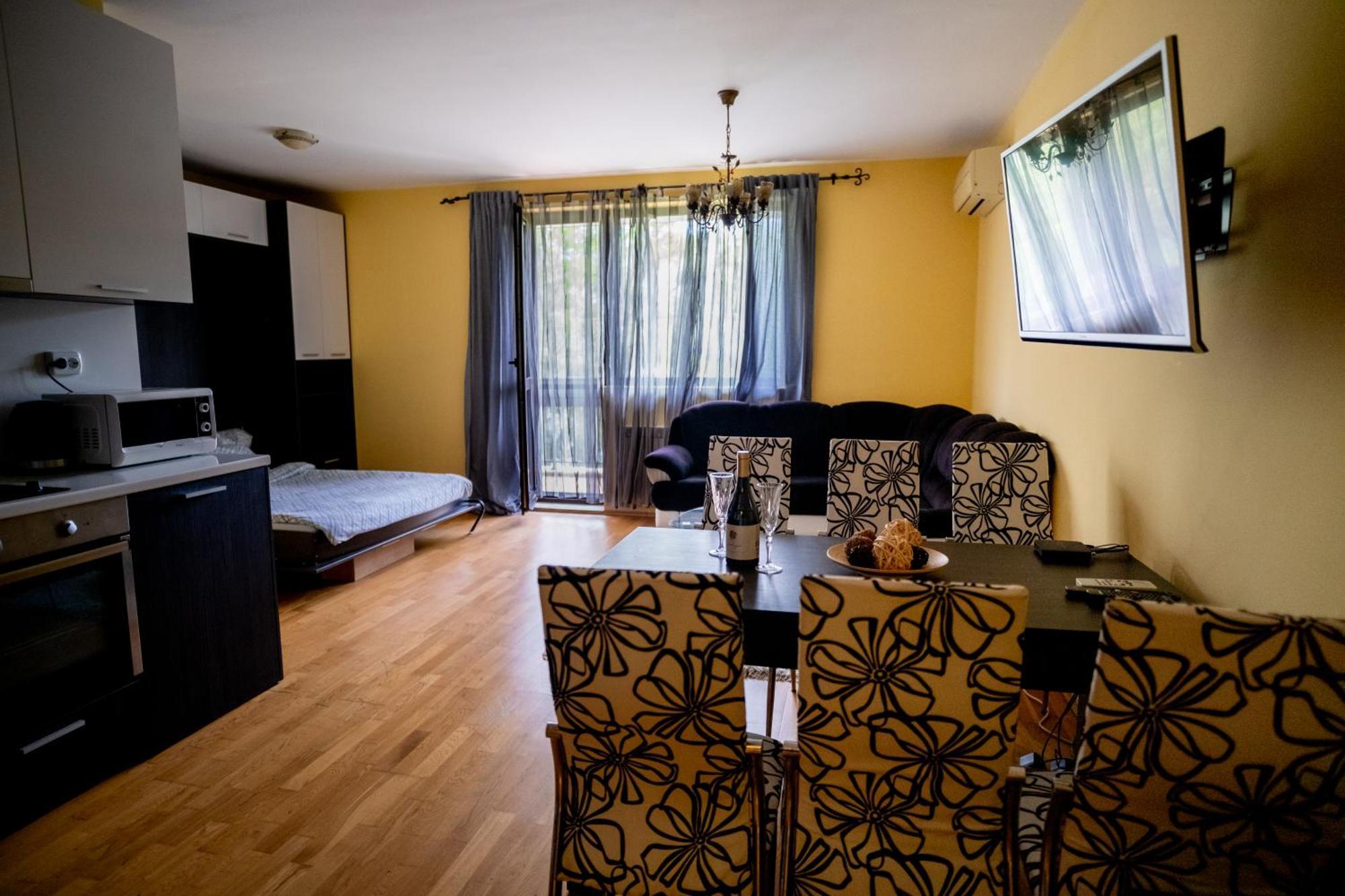 Pravets Lake Panorama Apartments Kültér fotó
