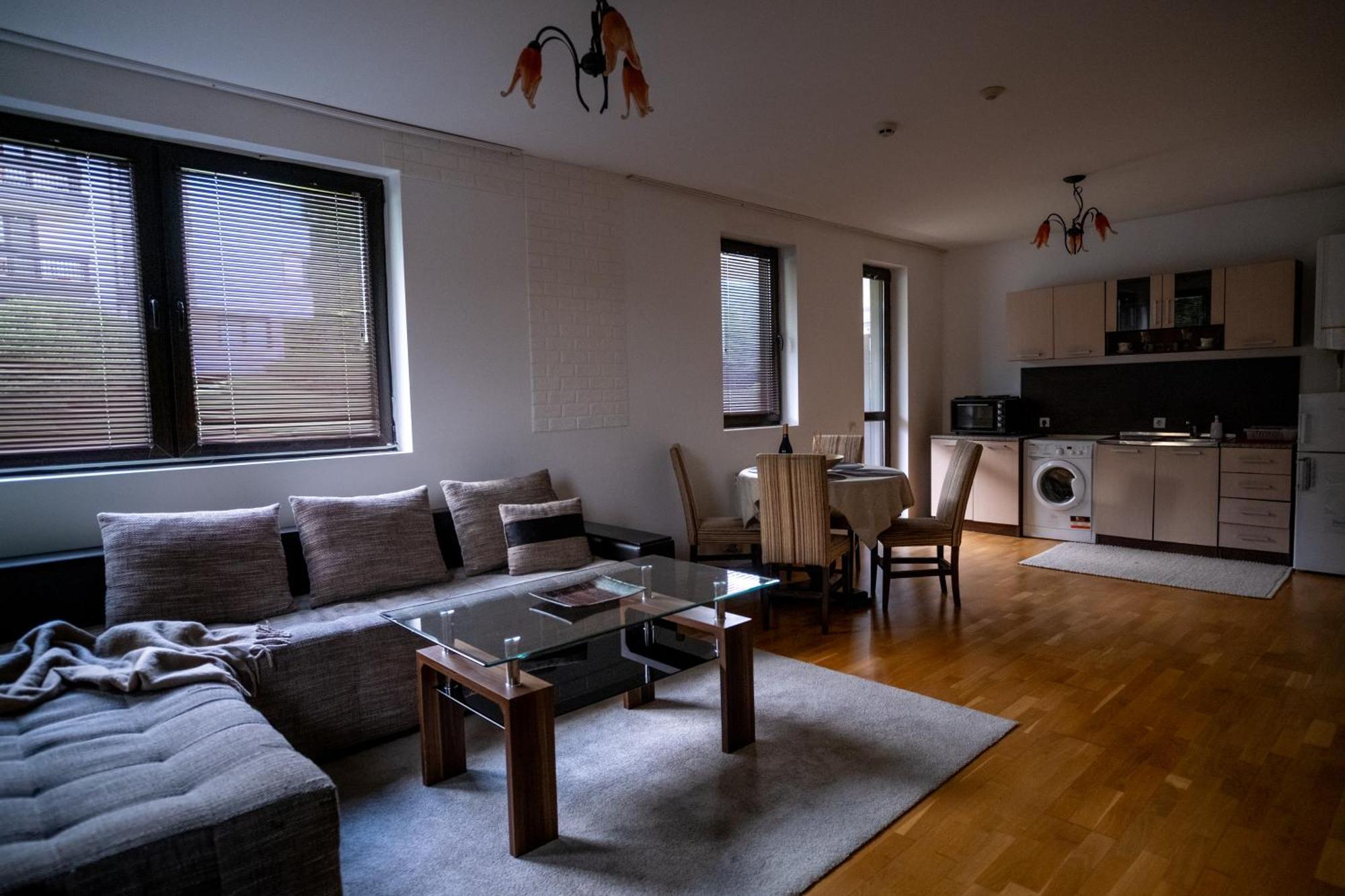 Pravets Lake Panorama Apartments Kültér fotó