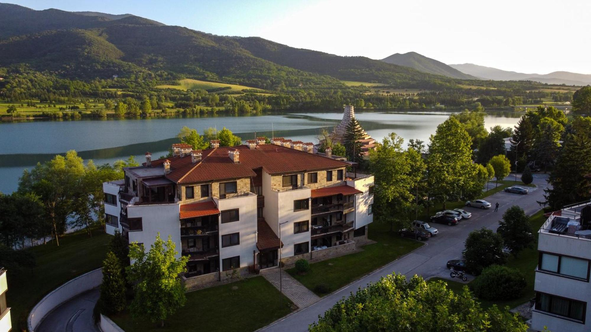 Pravets Lake Panorama Apartments Kültér fotó