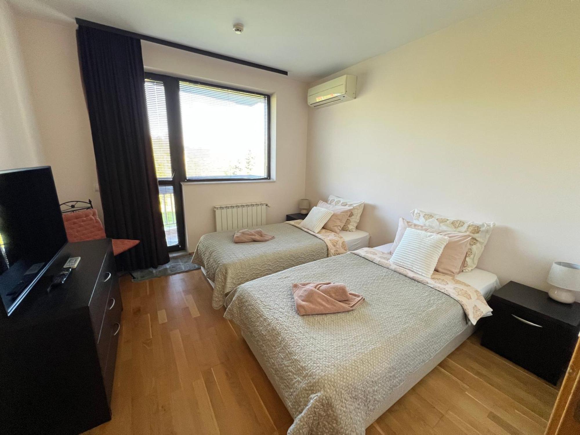 Pravets Lake Panorama Apartments Kültér fotó