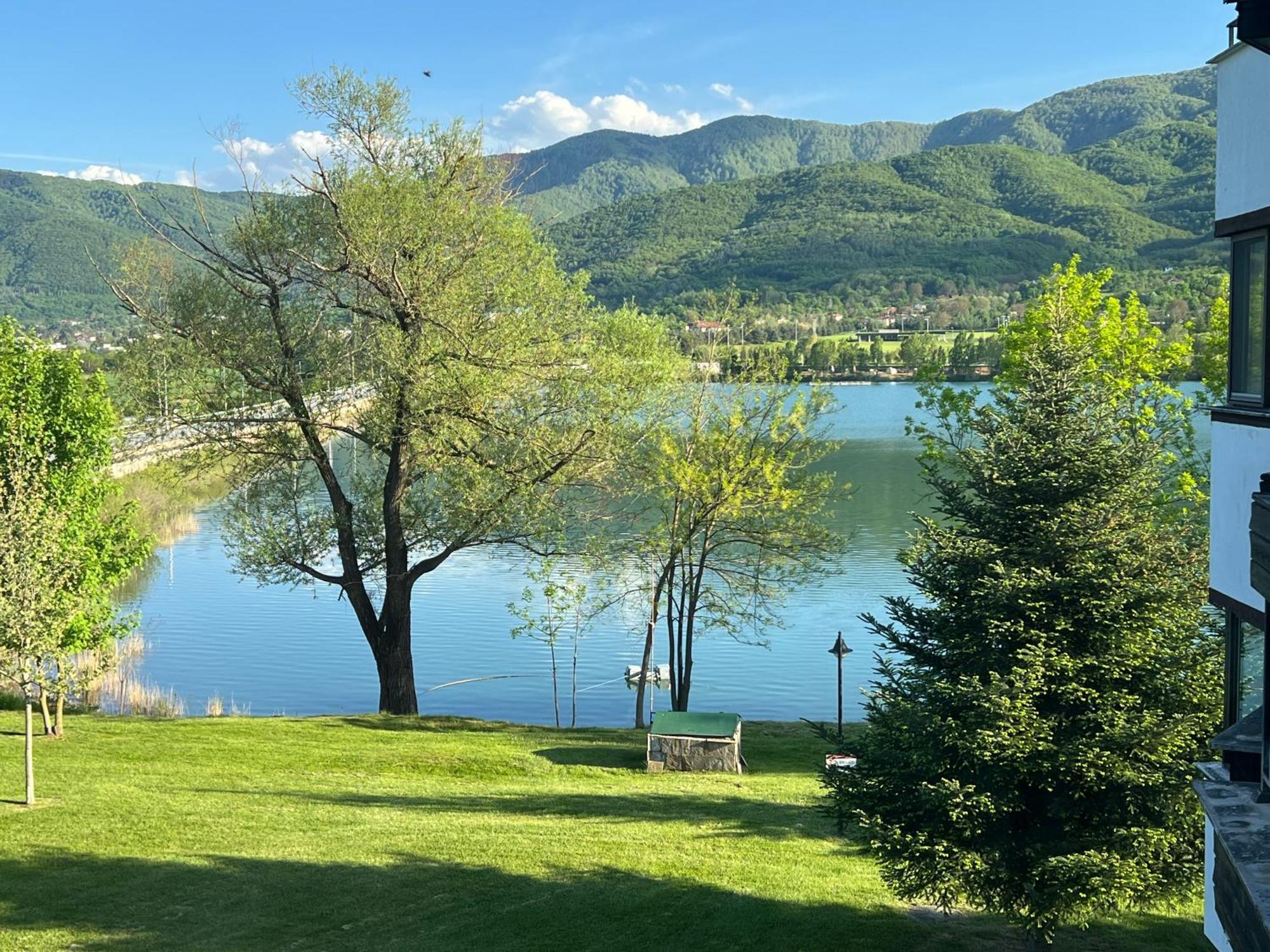 Pravets Lake Panorama Apartments Kültér fotó