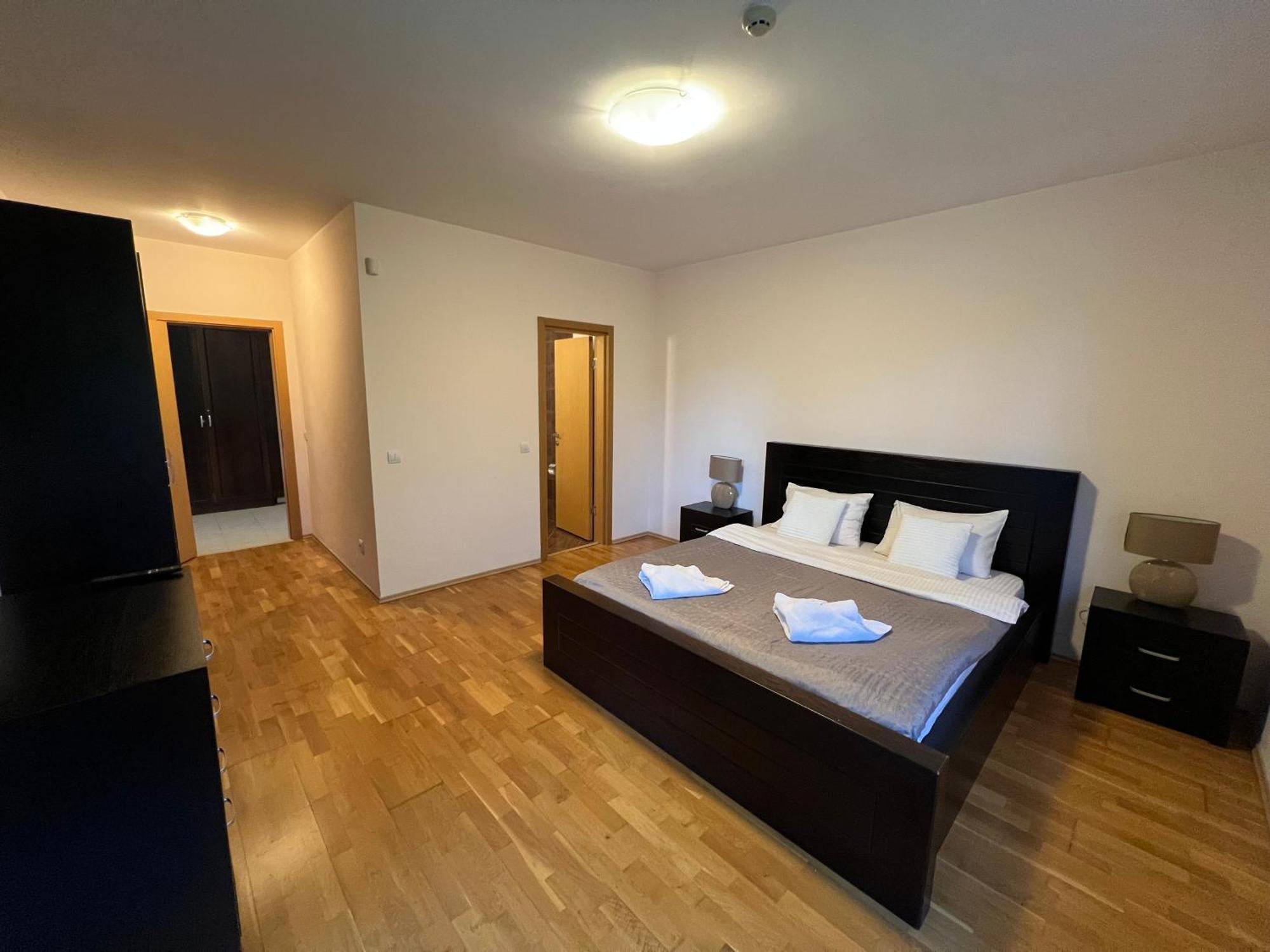 Pravets Lake Panorama Apartments Kültér fotó